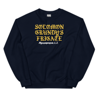 Solomon Grundy's Frigate