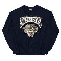 Tacoma Sabercats (XL logo)