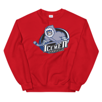 Evansville IceMen (XL logo)