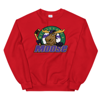 Minnesota Moose (XL logo)