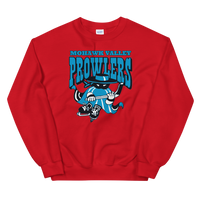 Mohawk Valley Prowlers (XL logo)