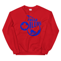 Tulsa Oilers (XL logo)