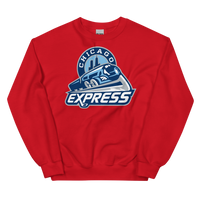 Chicago Express (XL logo)