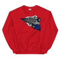 Cincinnati RailRiders (XL logo)