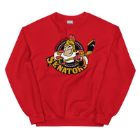 Binghamton Senators (XL logo)