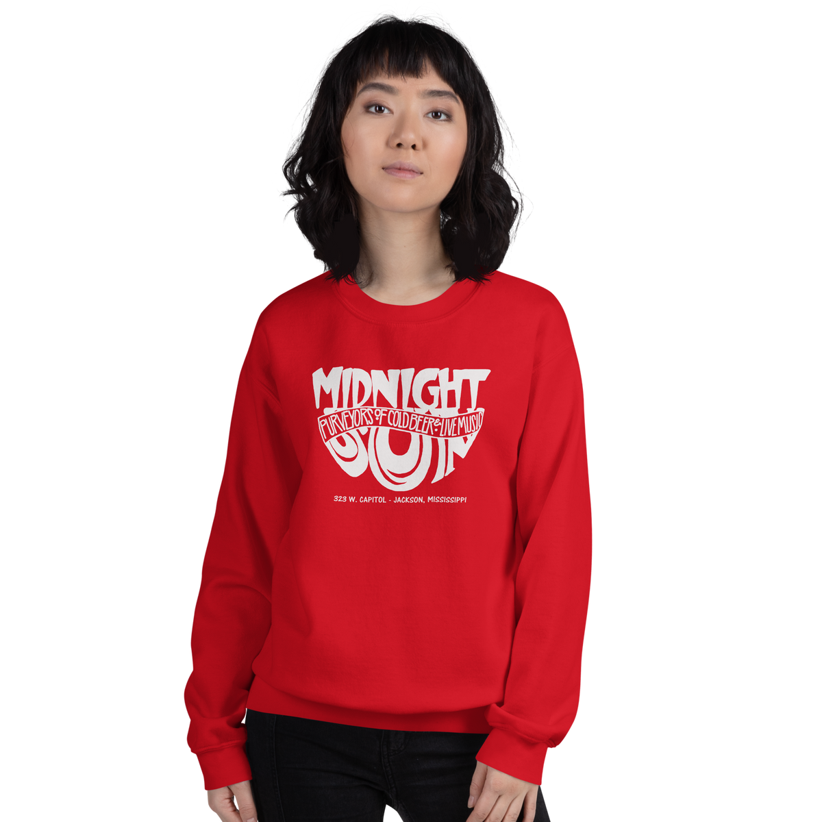 Midnight Sun Shirt (Size: XS)