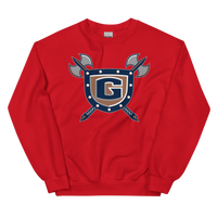 Greenville Road Warriors (XL logo)