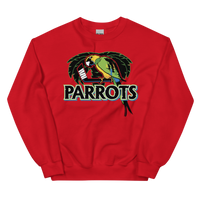 Winston-Salem Parrots (XL logo)