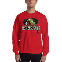 Winston-Salem Parrots (XL logo)