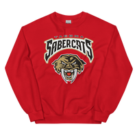 Tacoma Sabercats (XL logo)