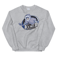 Evansville IceMen (XL logo)