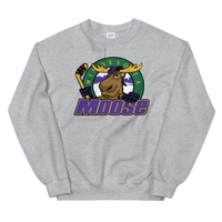 Minnesota Moose (XL logo)