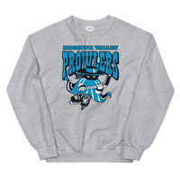 Mohawk Valley Prowlers (XL logo)