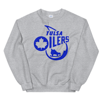 Tulsa Oilers (XL logo)