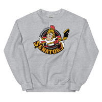 Binghamton Senators (XL logo)