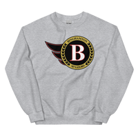 Binghamton Senators (XL logo)