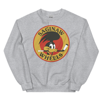 Saginaw Wheels (XL logo)