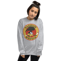 Saginaw Wheels (XL logo)