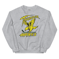 Thunder Bay Thunder Hawks (XL logo)