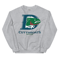 Denver Cutthroats (XL logo)