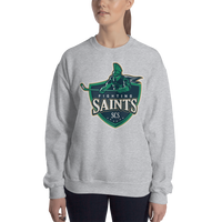 St. Clair Shores Fighting Saints (XL logo)
