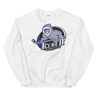 Evansville IceMen (XL logo)