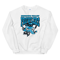 Mohawk Valley Prowlers (XL logo)