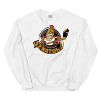 Binghamton Senators (XL logo)