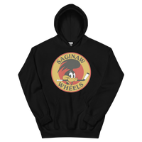 Saginaw Wheels (Xl logo)