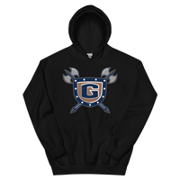 Greenville Road Warriors (XL logo)