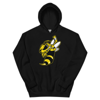 Battle Creek Rumble Bees (XL logo)