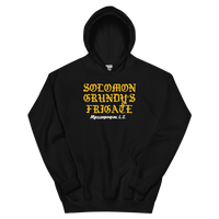 Solomon Grundy's Frigate