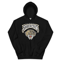 Tacoma Sabercats (XL logo)