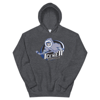 Evansville IceMen (XL logo)