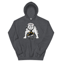 Long Beach Ice Dogs (XL logo)