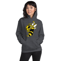 Battle Creek Rumble Bees (XL logo)