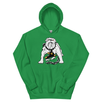 Long Beach Ice Dogs (XL logo)