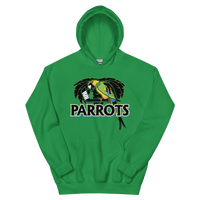 Winston-Salem Parrots (XL logo)