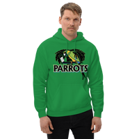 Winston-Salem Parrots (XL logo)