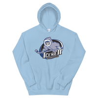 Evansville IceMen (XL logo)