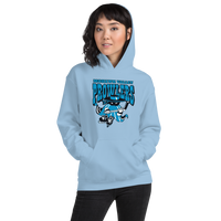 Mohawk Valley Prowlers (XL logo)