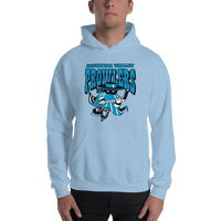 Mohawk Valley Prowlers (XL logo)