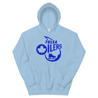 Tulsa Oilers (XL logo)