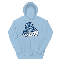 Chicago Express (XL logo)