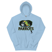Winston-Salem Parrots (XL logo)