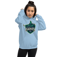 St. Clair Shores Fighting Saints (XL logo)