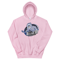 Evansville IceMen (XL logo)