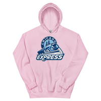 Chicago Express (XL logo)