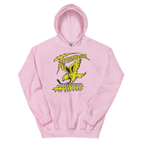 Thunder Bay Thunder Hawks (XL logo)