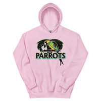 Winston-Salem Parrots (XL logo)